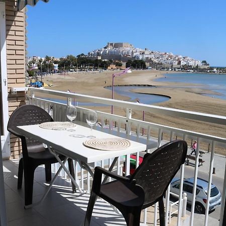 Apartamentos Forner Peñíscola Extérieur photo