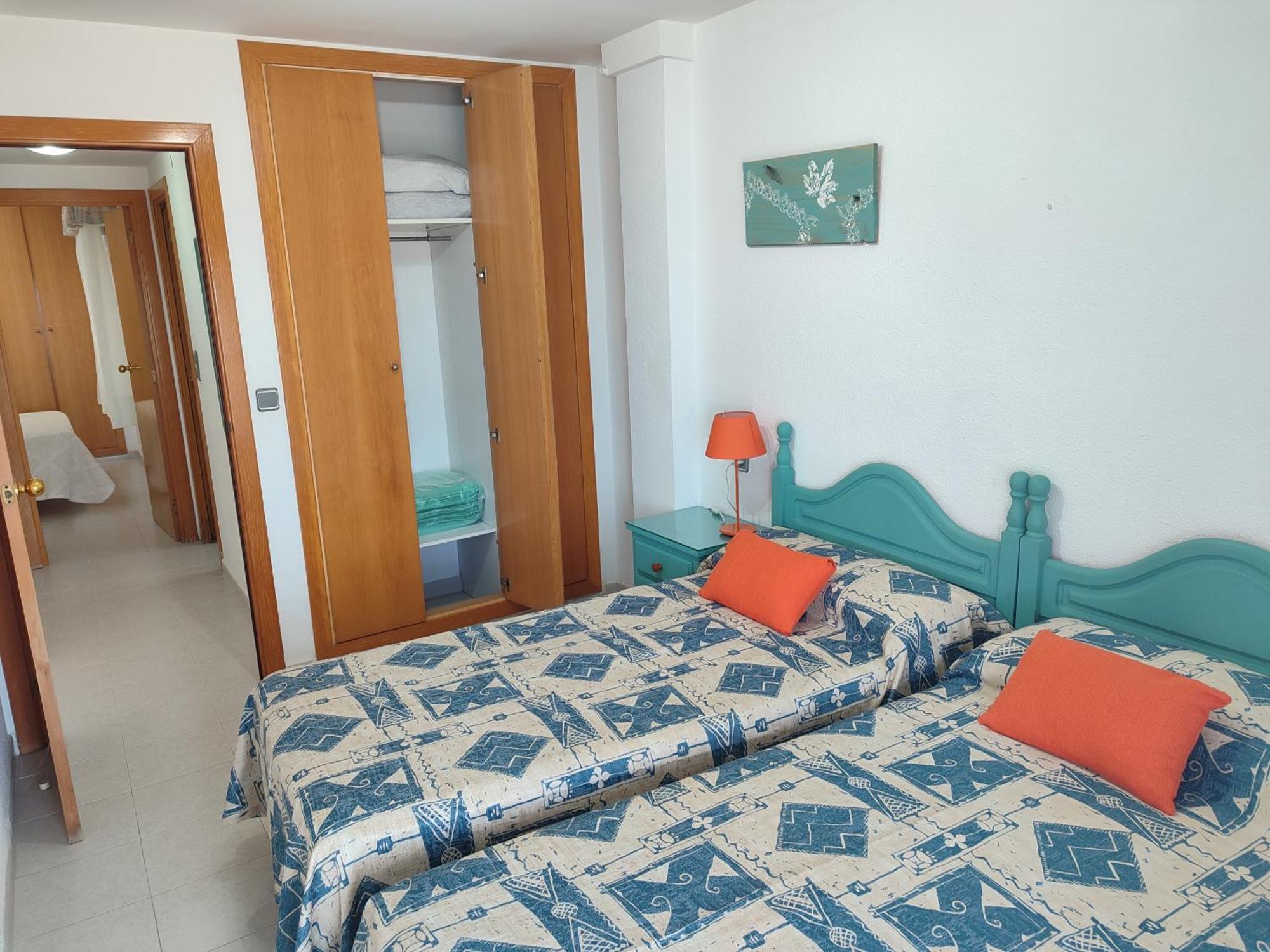Apartamentos Forner Peñíscola Extérieur photo