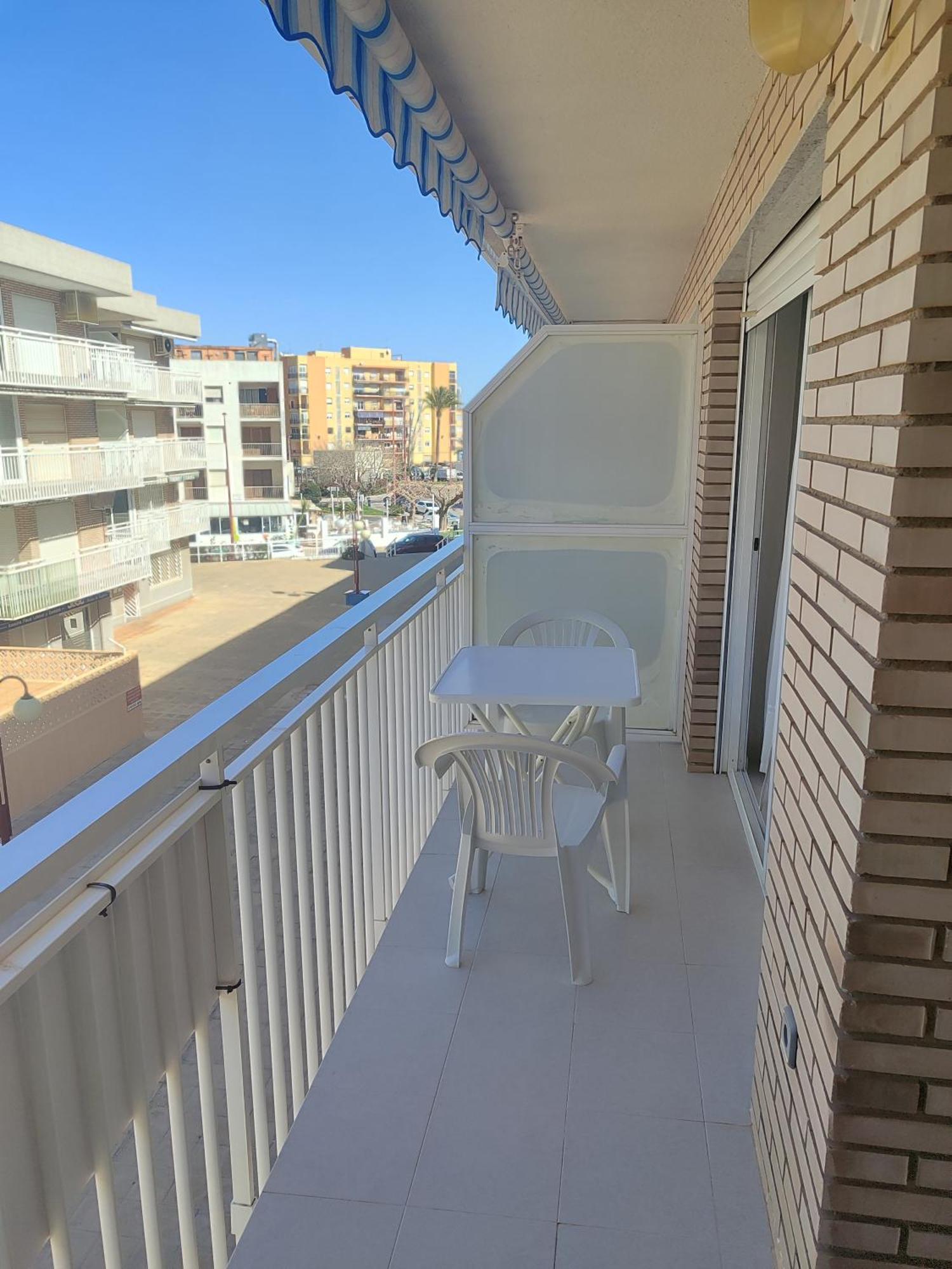 Apartamentos Forner Peñíscola Extérieur photo