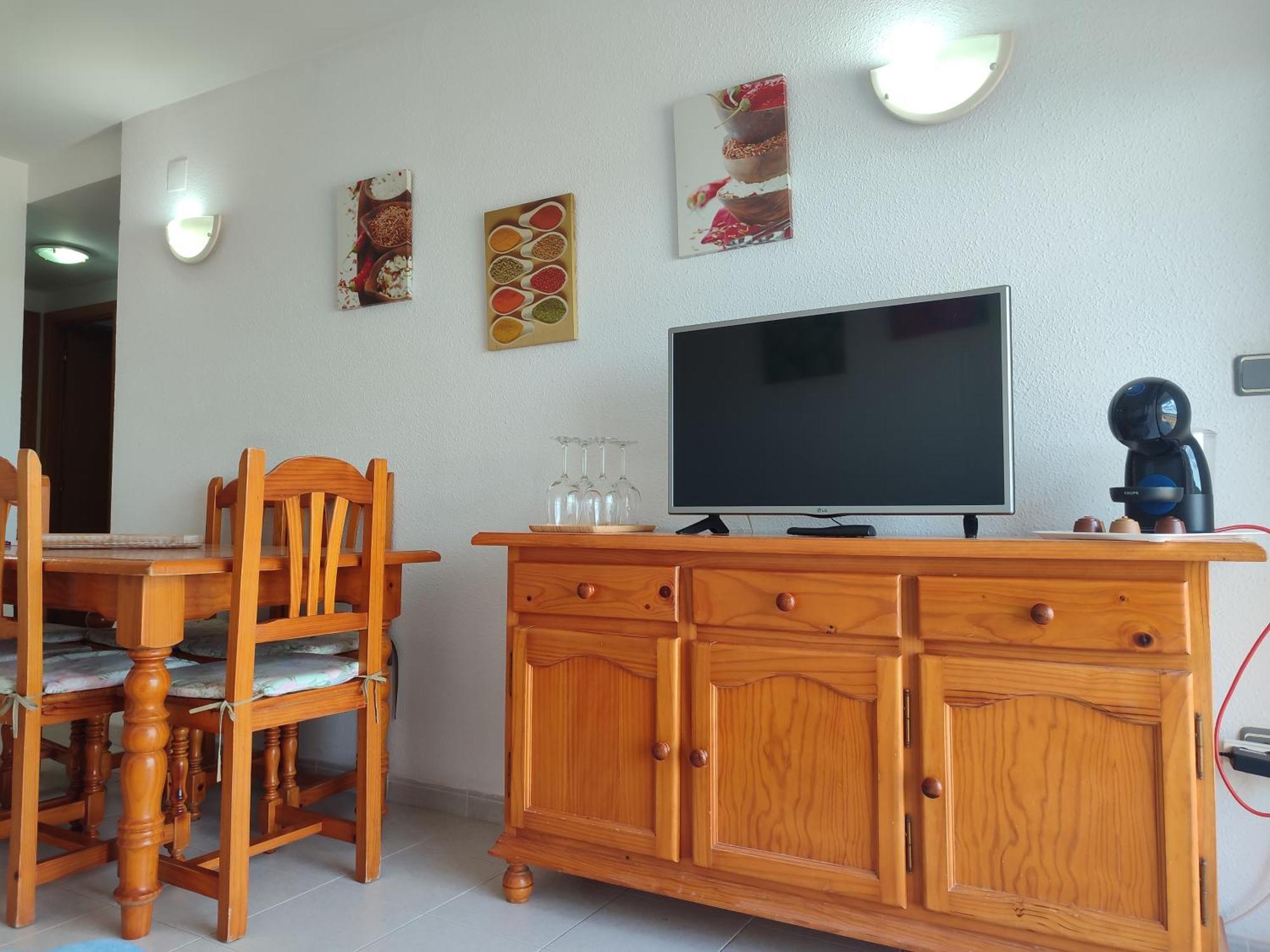 Apartamentos Forner Peñíscola Extérieur photo