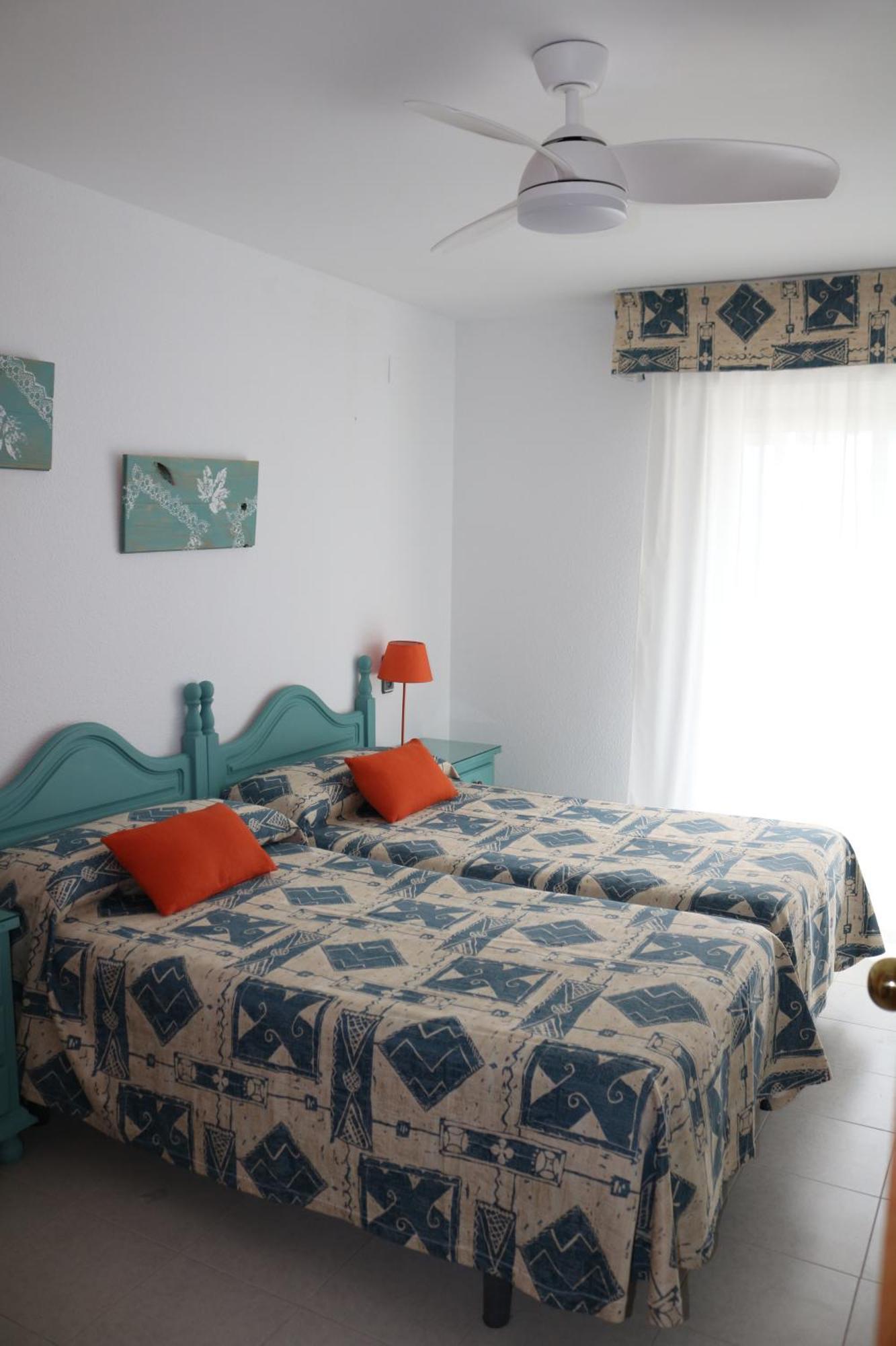 Apartamentos Forner Peñíscola Extérieur photo