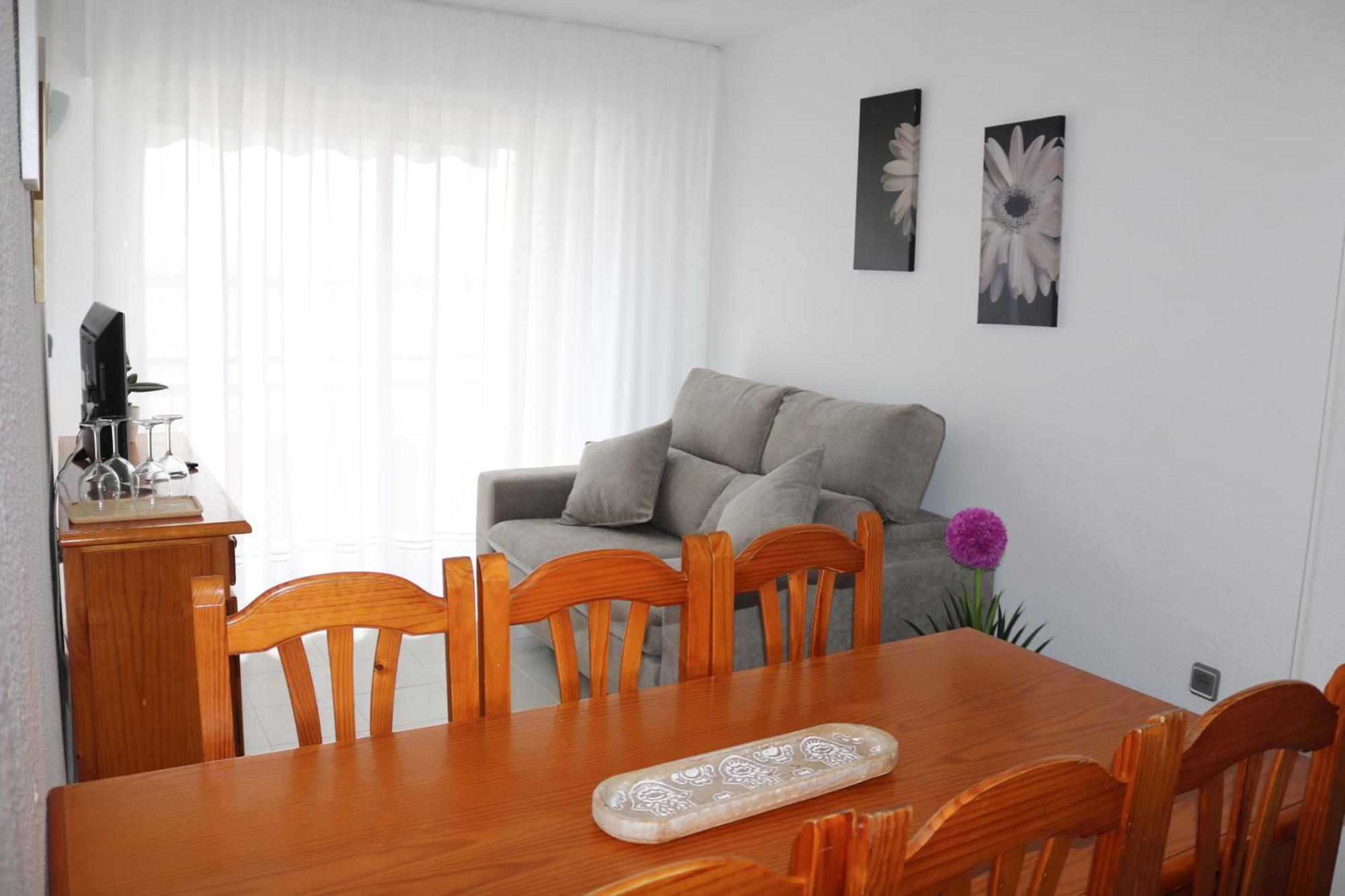 Apartamentos Forner Peñíscola Extérieur photo
