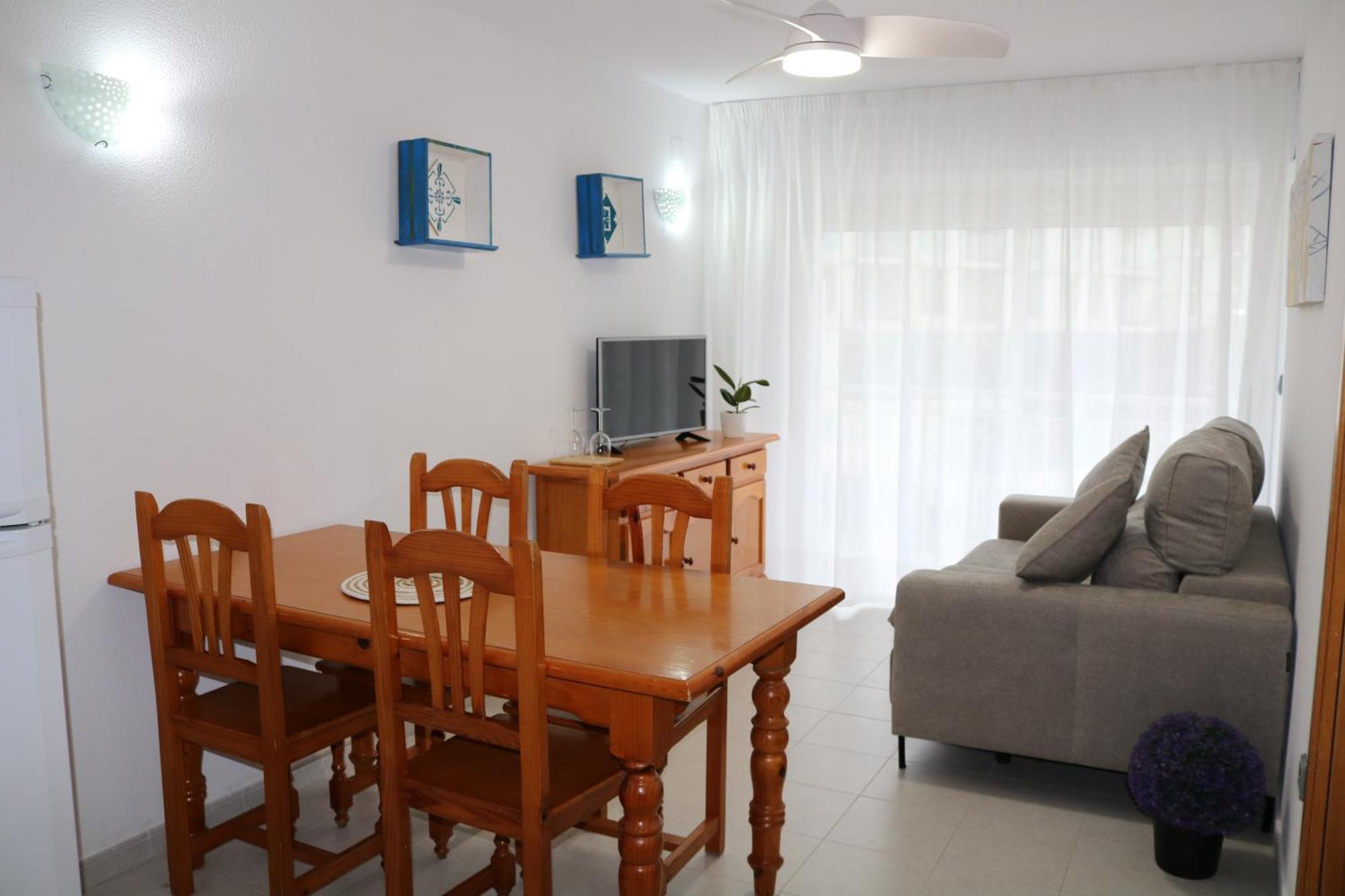 Apartamentos Forner Peñíscola Extérieur photo