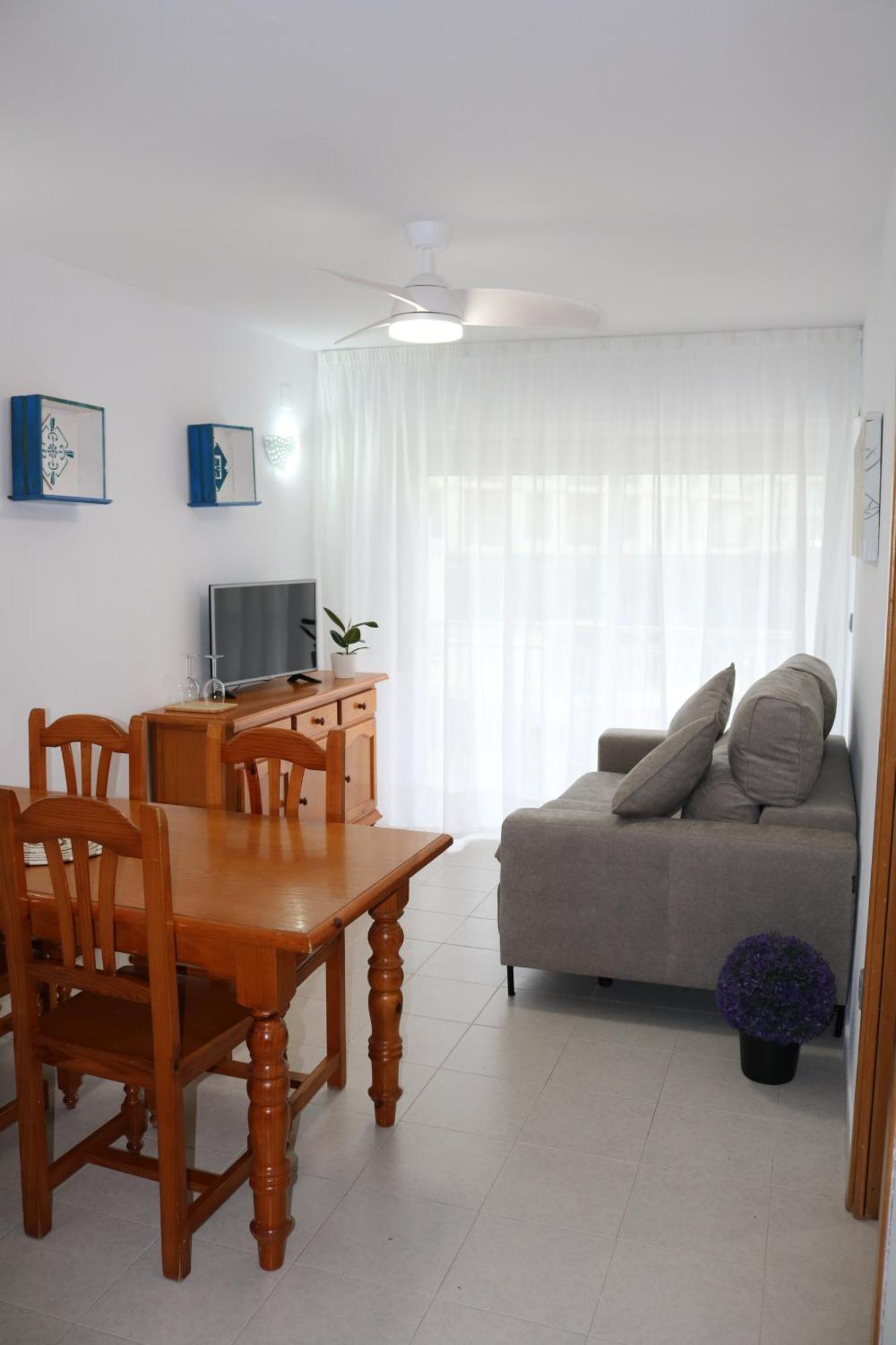 Apartamentos Forner Peñíscola Extérieur photo