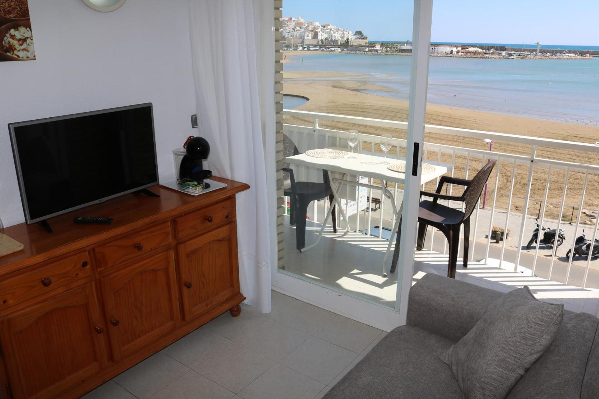 Apartamentos Forner Peñíscola Extérieur photo