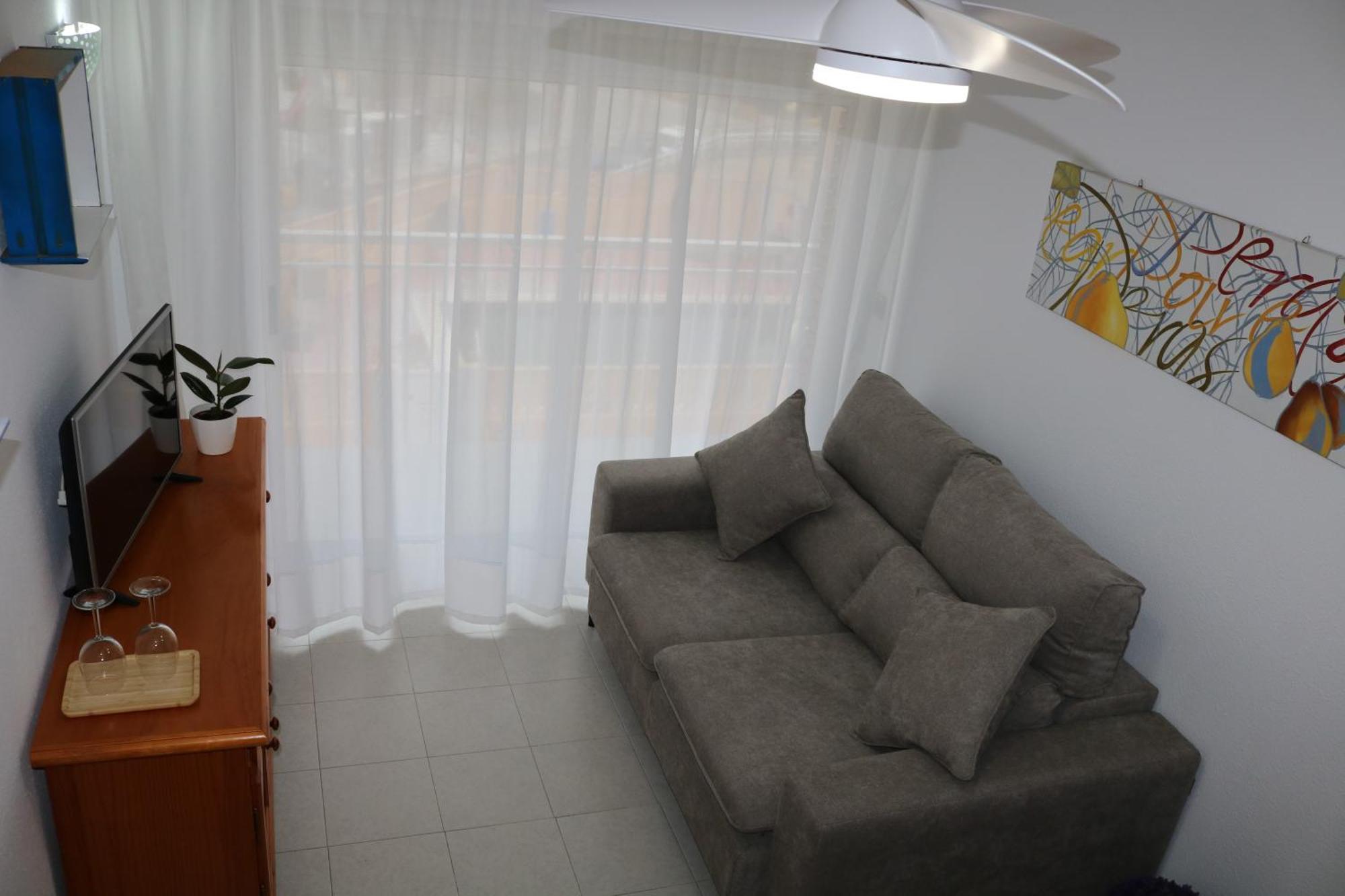 Apartamentos Forner Peñíscola Extérieur photo