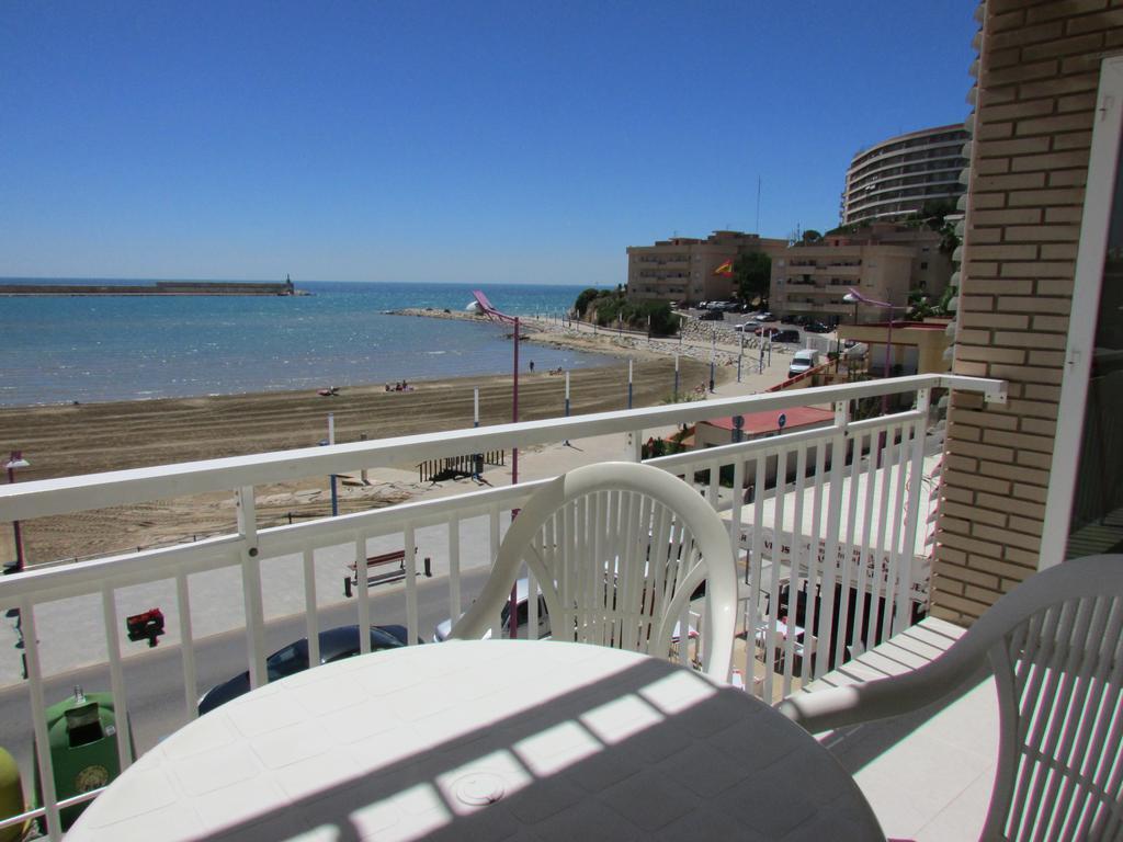 Apartamentos Forner Peñíscola Extérieur photo